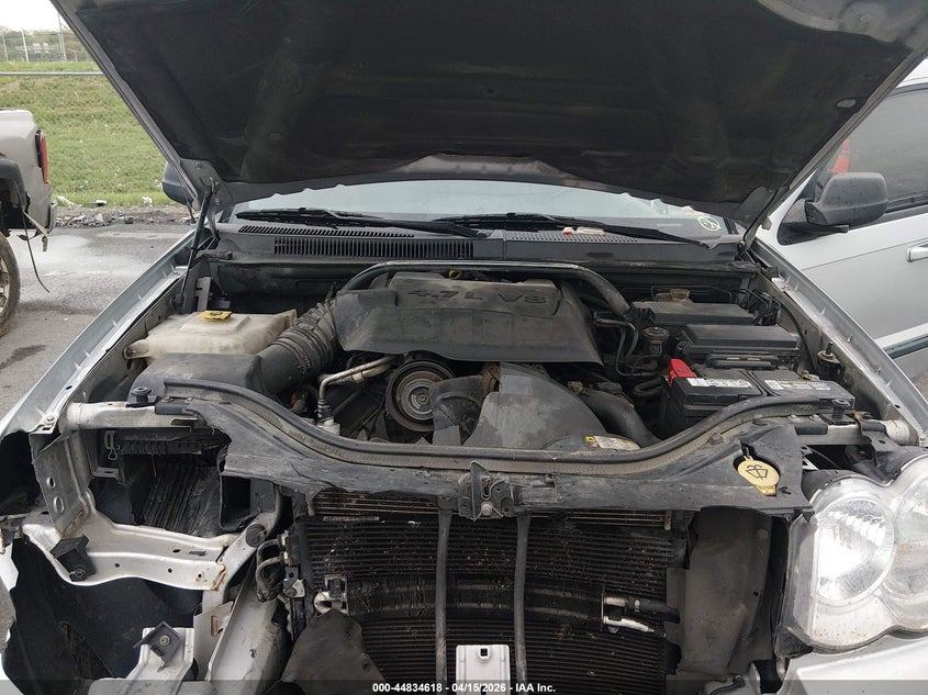 2008 Jeep Grand Cherokee Laredo VIN: 1J8HR48N18C197425 Lot: 44834618