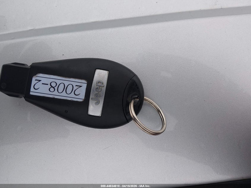 2008 Jeep Grand Cherokee Laredo VIN: 1J8HR48N18C197425 Lot: 44834618