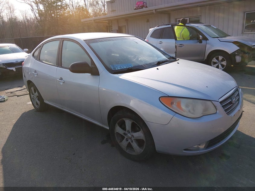 2008 Hyundai Elantra Gls/Se