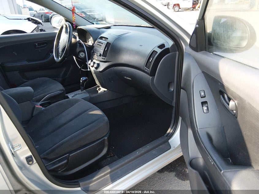 2008 Hyundai Elantra Gls/Se