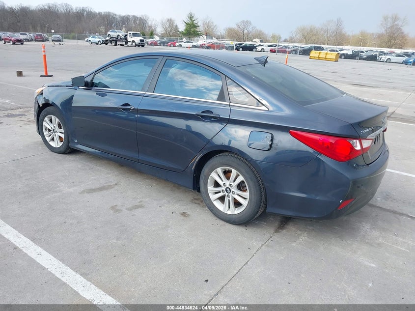 2014 Hyundai Sonata Gls