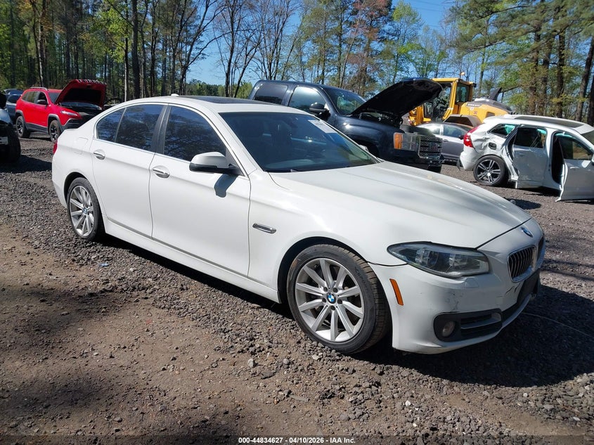 BMW 535I 2015. Lot# 44834627. VIN WBA5B1C51FD920957. Photo 1