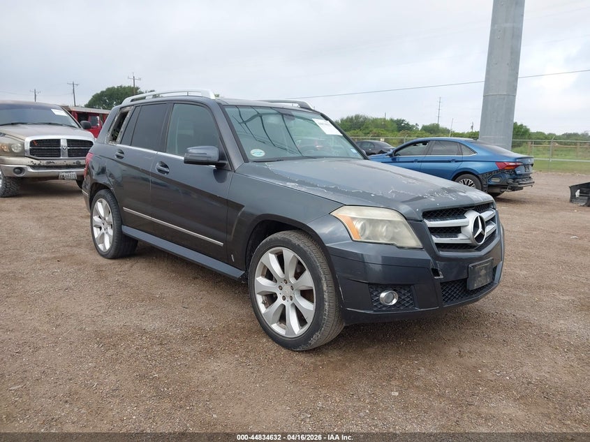 2010 Mercedes-Benz Glk 350