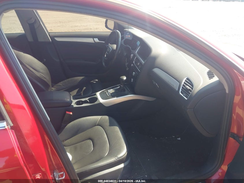 2013 Audi A4 2.0T Premium