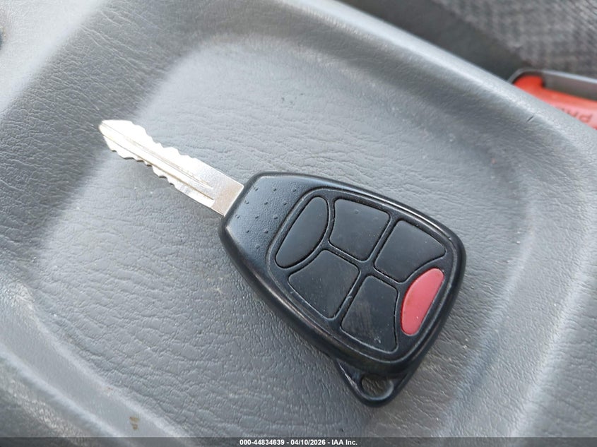 2005 Dodge Grand Caravan Sxt VIN: 2D4GP44L75R167655 Lot: 44834639