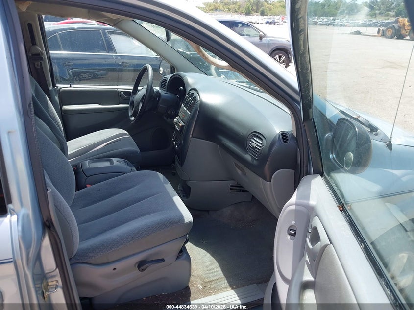 2005 Dodge Grand Caravan Sxt VIN: 2D4GP44L75R167655 Lot: 44834639