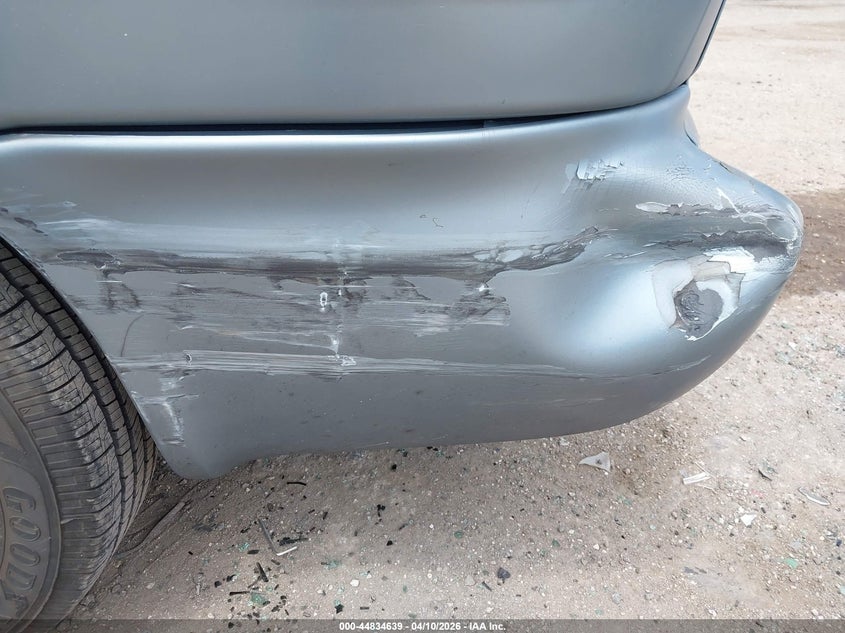 2005 Dodge Grand Caravan Sxt VIN: 2D4GP44L75R167655 Lot: 44834639