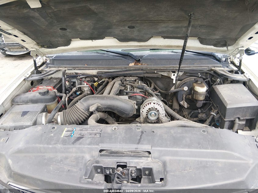 2007 Cadillac Escalade Standard VIN: 1GYFK638X7R164056 Lot: 44834640