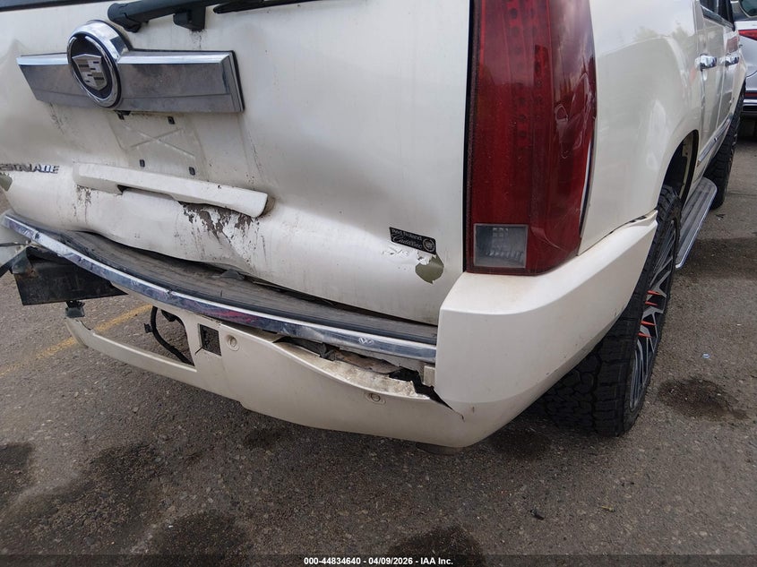 2007 Cadillac Escalade Standard VIN: 1GYFK638X7R164056 Lot: 44834640