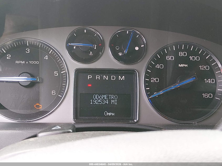 2007 Cadillac Escalade Standard VIN: 1GYFK638X7R164056 Lot: 44834640