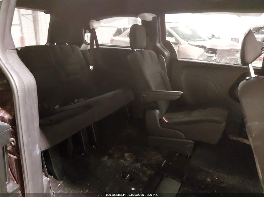 2019 Dodge Caravan 3.6 Grand Se 35Th Anniversary Edition brown Lot 111044834641 Vin 2C4RDGBG1KR759845