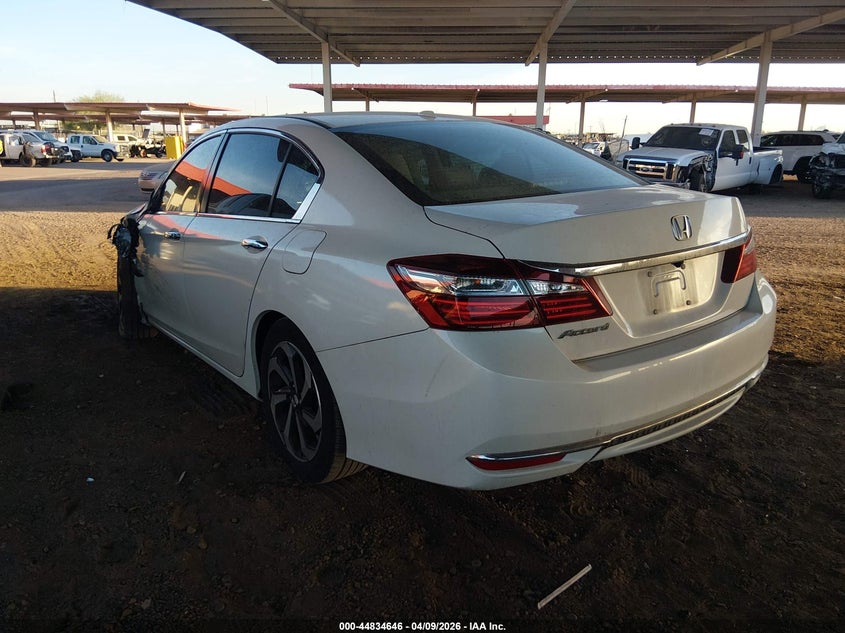 2016 Honda Accord Ex