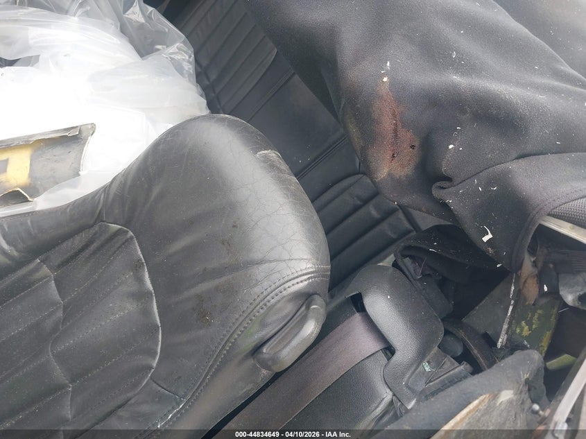 2001 Chevrolet Camaro Z28 VIN: 2G1FP32GX12105526 Lot: 44834649