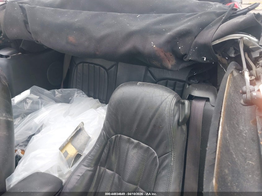 2001 Chevrolet Camaro Z28 VIN: 2G1FP32GX12105526 Lot: 44834649