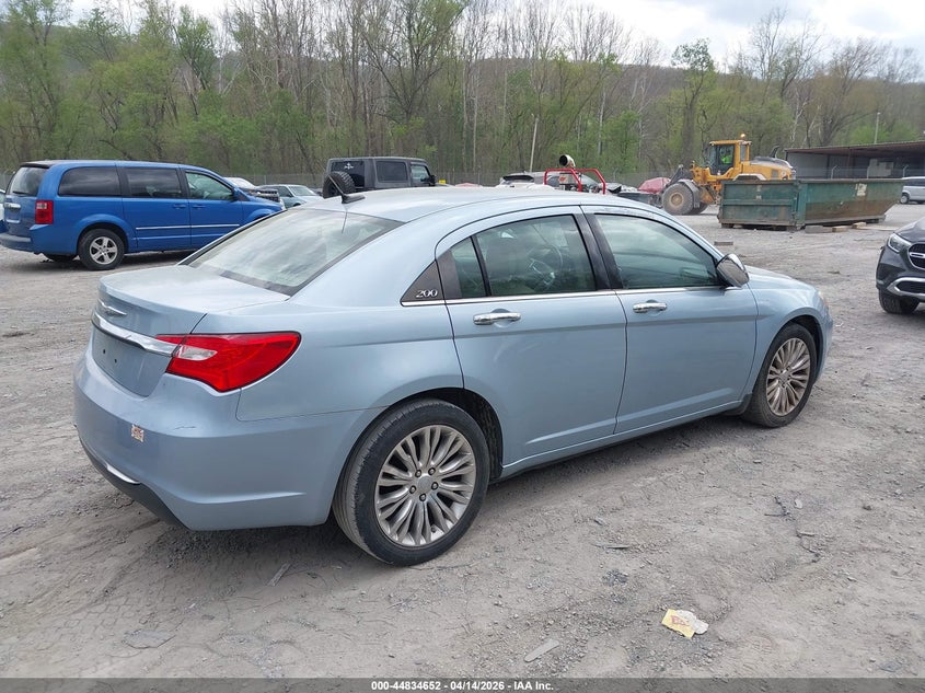 2012 Chrysler 200 Limited