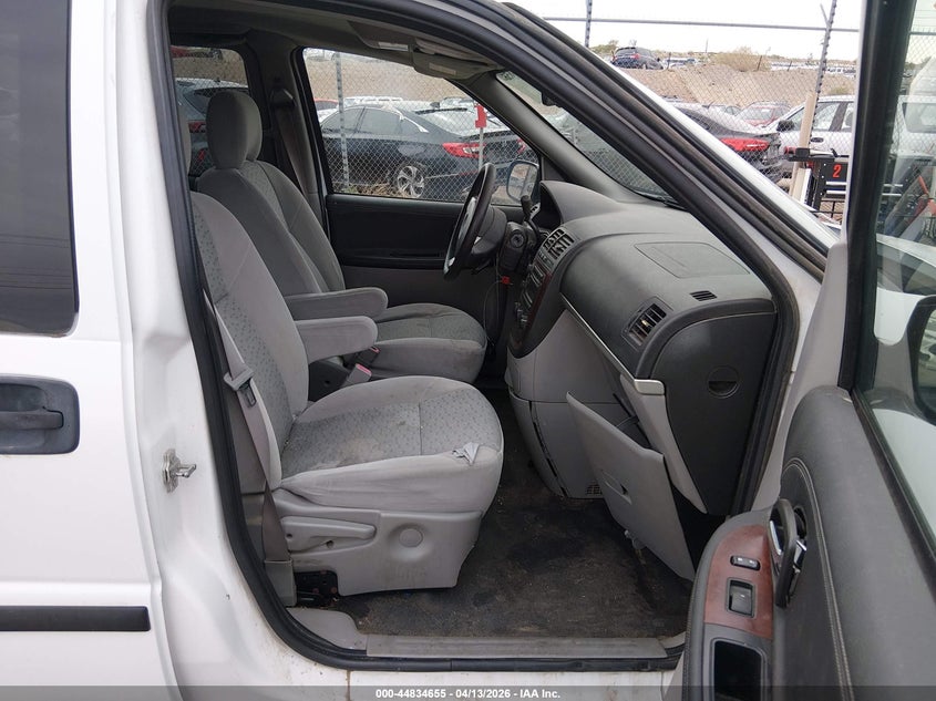 2008 Chevrolet Uplander Cargo