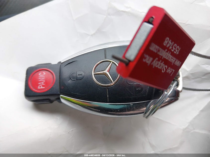 2008 Mercedes-Benz S 550 4Matic VIN: WDDNG86X08A177552 Lot: 44834659