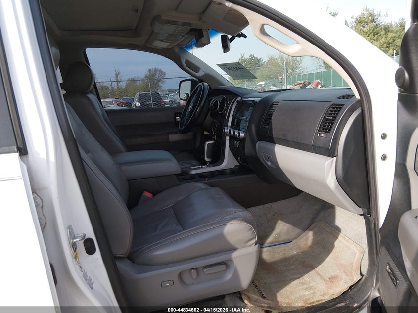 2008 Toyota Sequoia Limited 5.7L V8