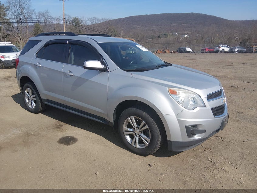 2015 Chevrolet Equinox 1Lt