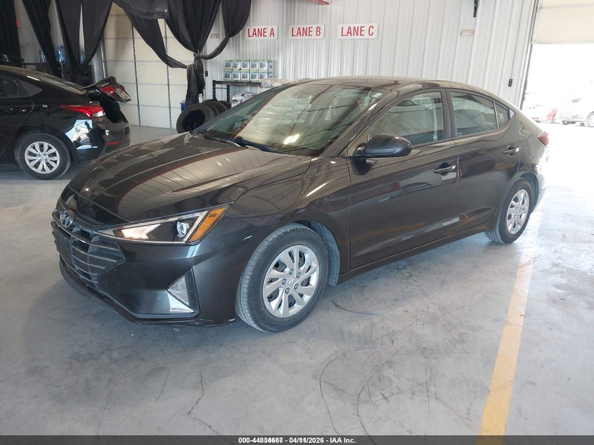 2020 Hyundai Elantra Se