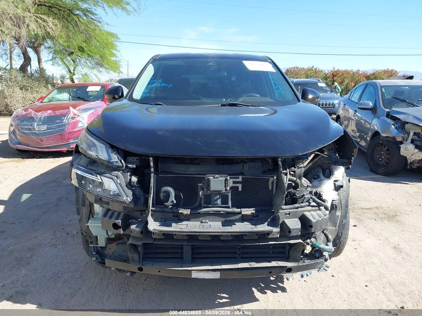 2022 Nissan Rogue Sv Fwd VIN: 5N1BT3BA3NC682235 Lot: 44834669