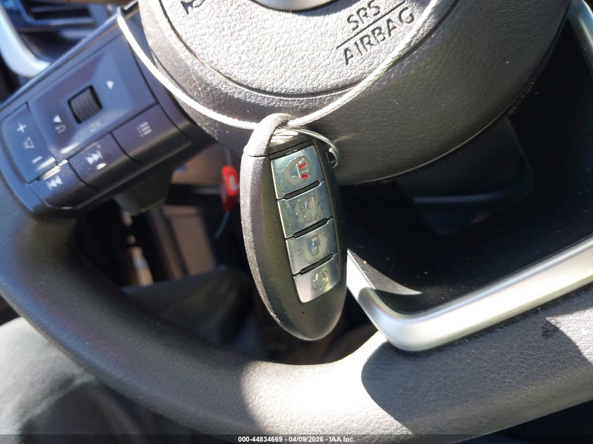 2022 Nissan Rogue Sv Fwd VIN: 5N1BT3BA3NC682235 Lot: 44834669