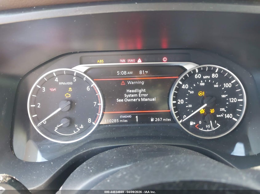 2022 Nissan Rogue Sv Fwd VIN: 5N1BT3BA3NC682235 Lot: 44834669