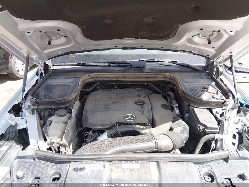 2020 Mercedes-Benz Gle 350 4Matic VIN: 4JGFB4KB7LA157996 Lot: 44834671