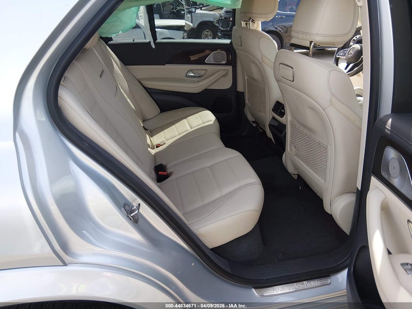 2020 Mercedes-Benz Gle 350 4Matic VIN: 4JGFB4KB7LA157996 Lot: 44834671