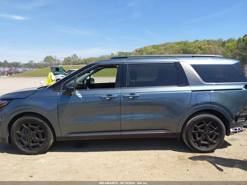 2025 Kia Carnival Mpv Hybrid Sx Prestige VIN: KNDNE5KA2S6078290 Lot: 44834675