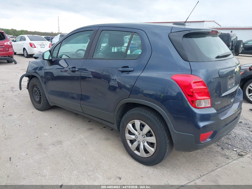 2018 Chevrolet Trax Ls