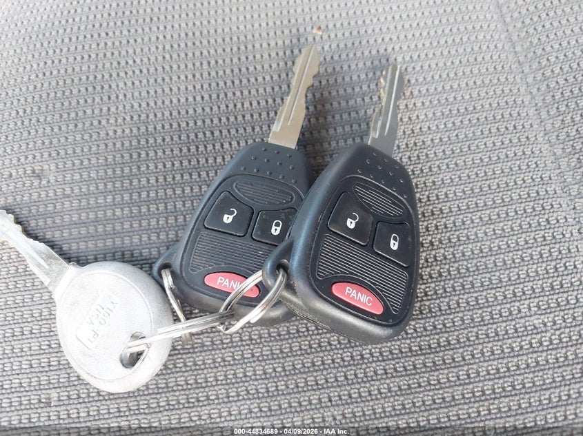 2005 Dodge Durango Slt VIN: 1D4HB48N95F556920 Lot: 44834689