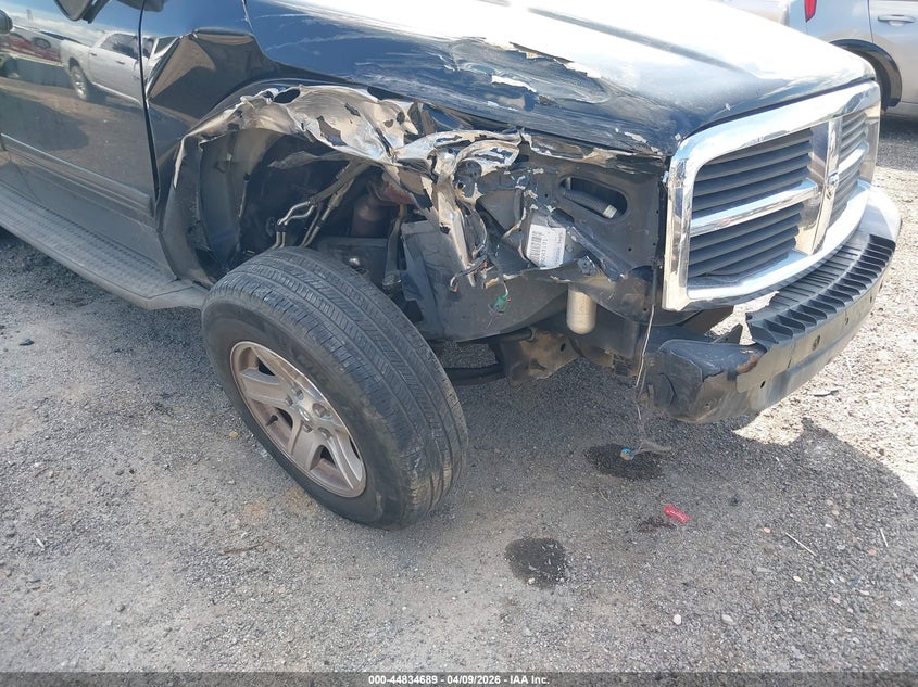 2005 Dodge Durango Slt VIN: 1D4HB48N95F556920 Lot: 44834689