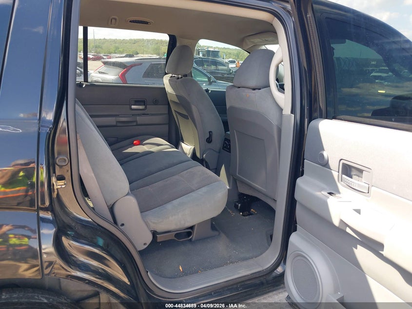 2005 Dodge Durango Slt VIN: 1D4HB48N95F556920 Lot: 44834689