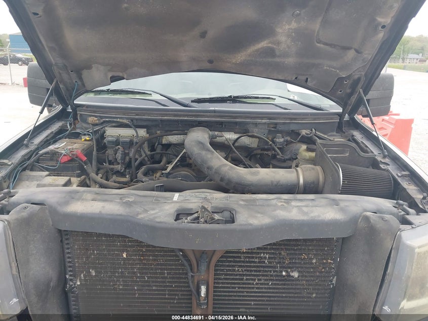 2006 Ford F-150 Fx4/Lariat/Xlt VIN: 1FTPW14V26FA98981 Lot: 44834691