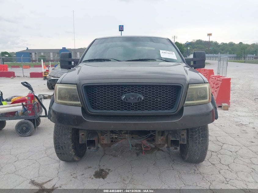 2006 Ford F-150 Fx4/Lariat/Xlt VIN: 1FTPW14V26FA98981 Lot: 44834691