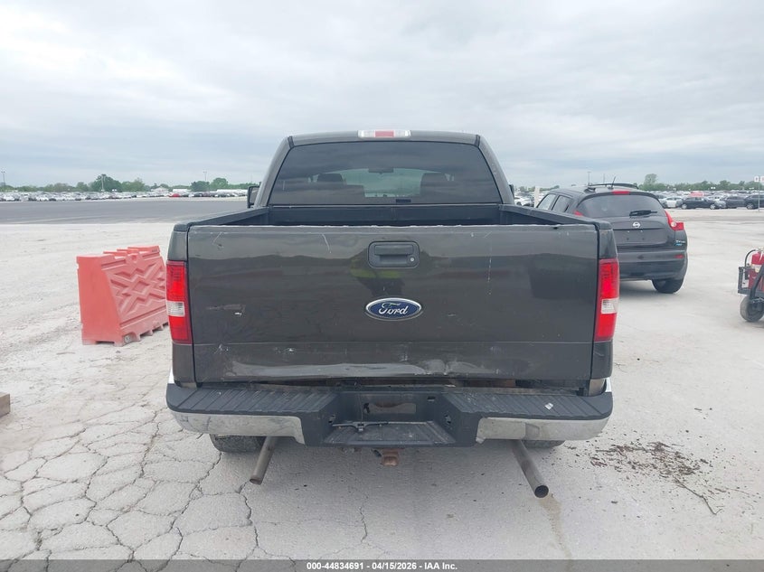 2006 Ford F-150 Fx4/Lariat/Xlt VIN: 1FTPW14V26FA98981 Lot: 44834691