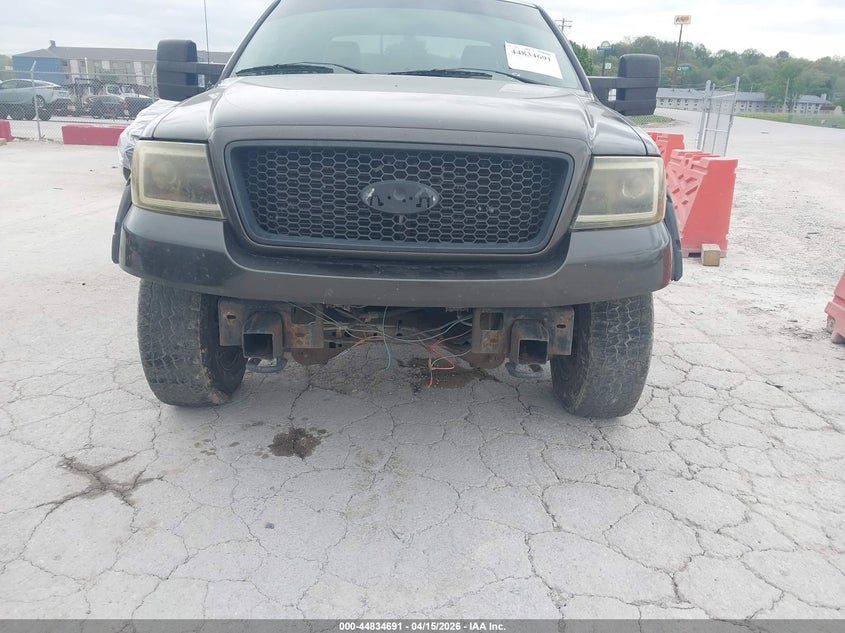2006 Ford F-150 Fx4/Lariat/Xlt VIN: 1FTPW14V26FA98981 Lot: 44834691