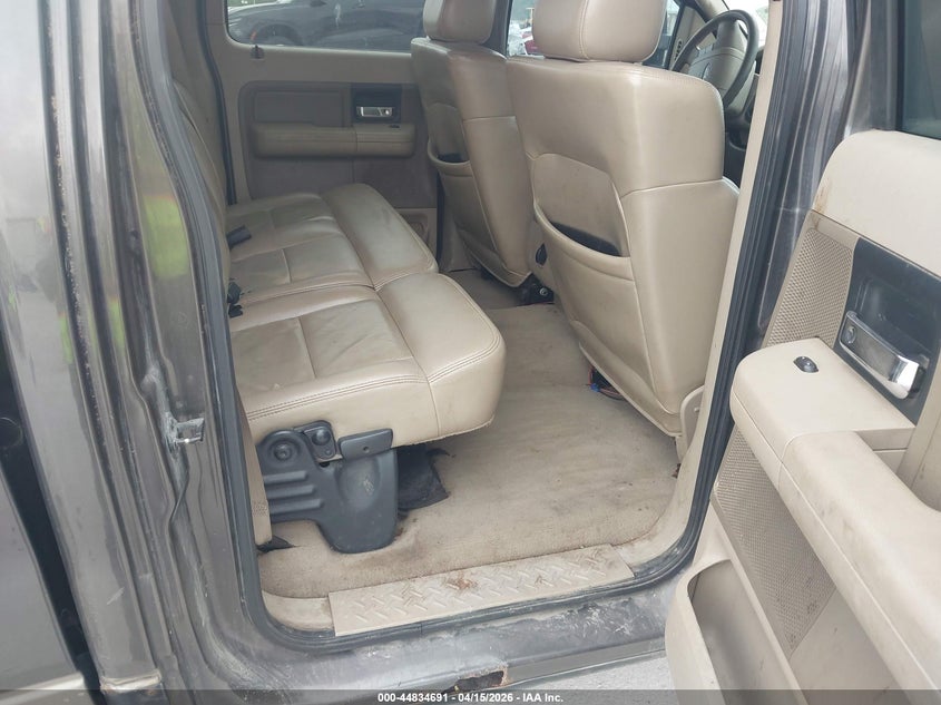 2006 Ford F-150 Fx4/Lariat/Xlt VIN: 1FTPW14V26FA98981 Lot: 44834691