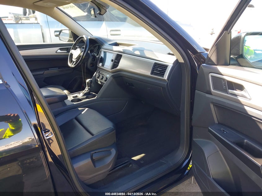 2018 Volkswagen Atlas 3.6L V6 Se