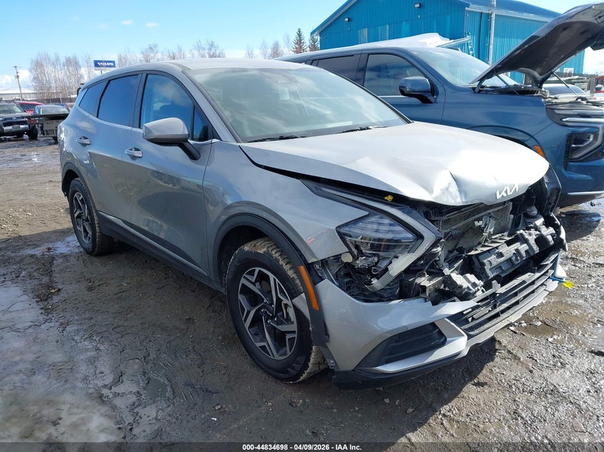 KNDPUCDF2R7267843 2024 Kia Sportage Lx auction photo 1