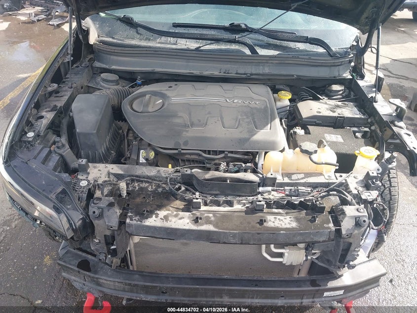 2019 JEEP CHEROKEE SPORT UTILITY VEHICLE 3.2L V-6 DOHC, 271HP