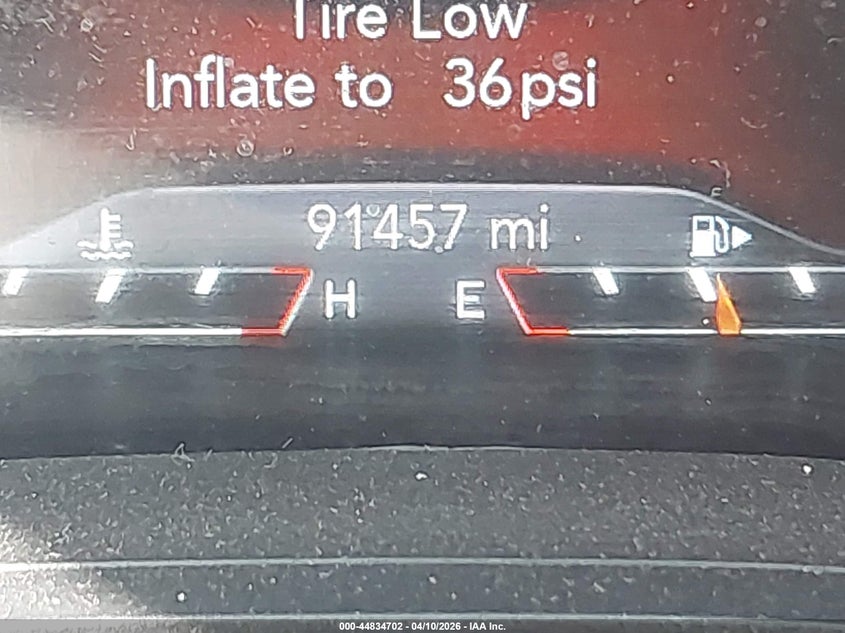 2019 JEEP CHEROKEE SPORT UTILITY VEHICLE 3.2L V-6 DOHC, 271HP