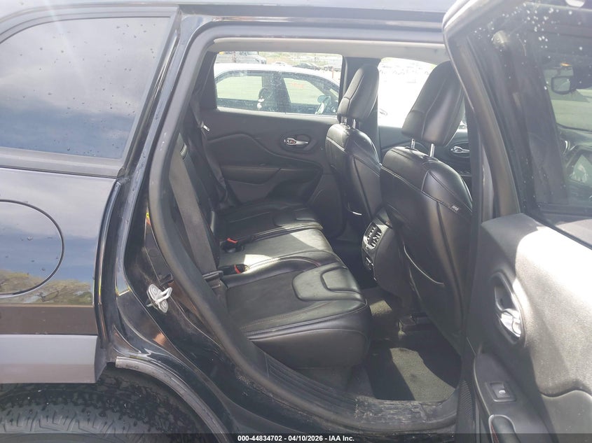2019 JEEP CHEROKEE SPORT UTILITY VEHICLE 3.2L V-6 DOHC, 271HP
