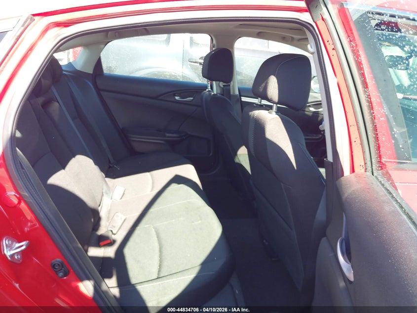 2021 HONDA CIVIC 1.5L I-4 DI, DOHC, V(VIN: 2HGFC1F37MH703963