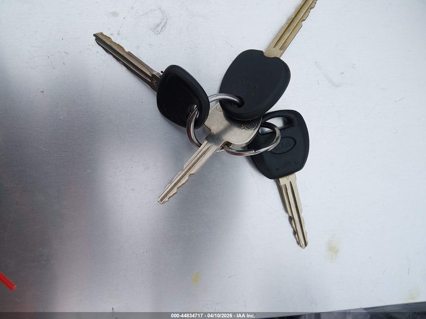 2007 Kia Sedona Ex VIN: KNDMB233676174093 Lot: 44834717