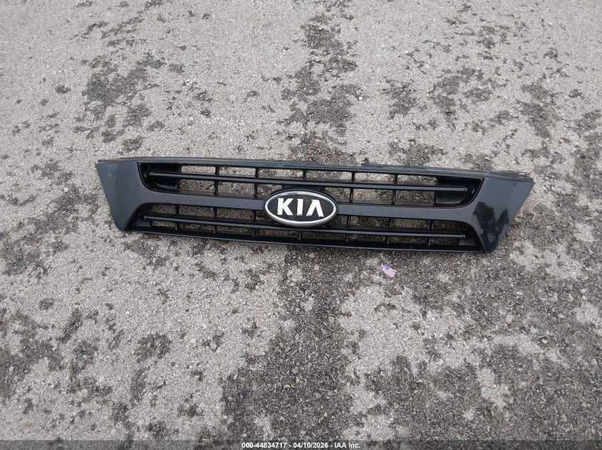 2007 Kia Sedona Ex VIN: KNDMB233676174093 Lot: 44834717