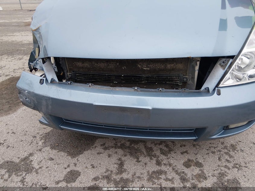 2007 Kia Sedona Ex VIN: KNDMB233676174093 Lot: 44834717