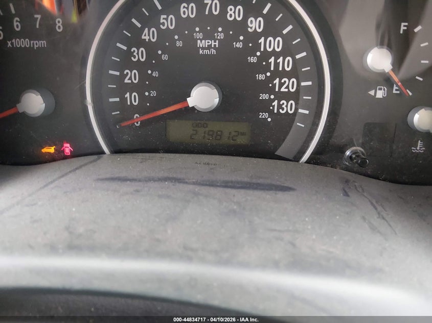 2007 Kia Sedona Ex VIN: KNDMB233676174093 Lot: 44834717