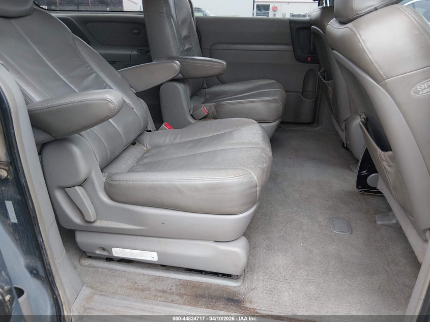 2007 Kia Sedona Ex VIN: KNDMB233676174093 Lot: 44834717